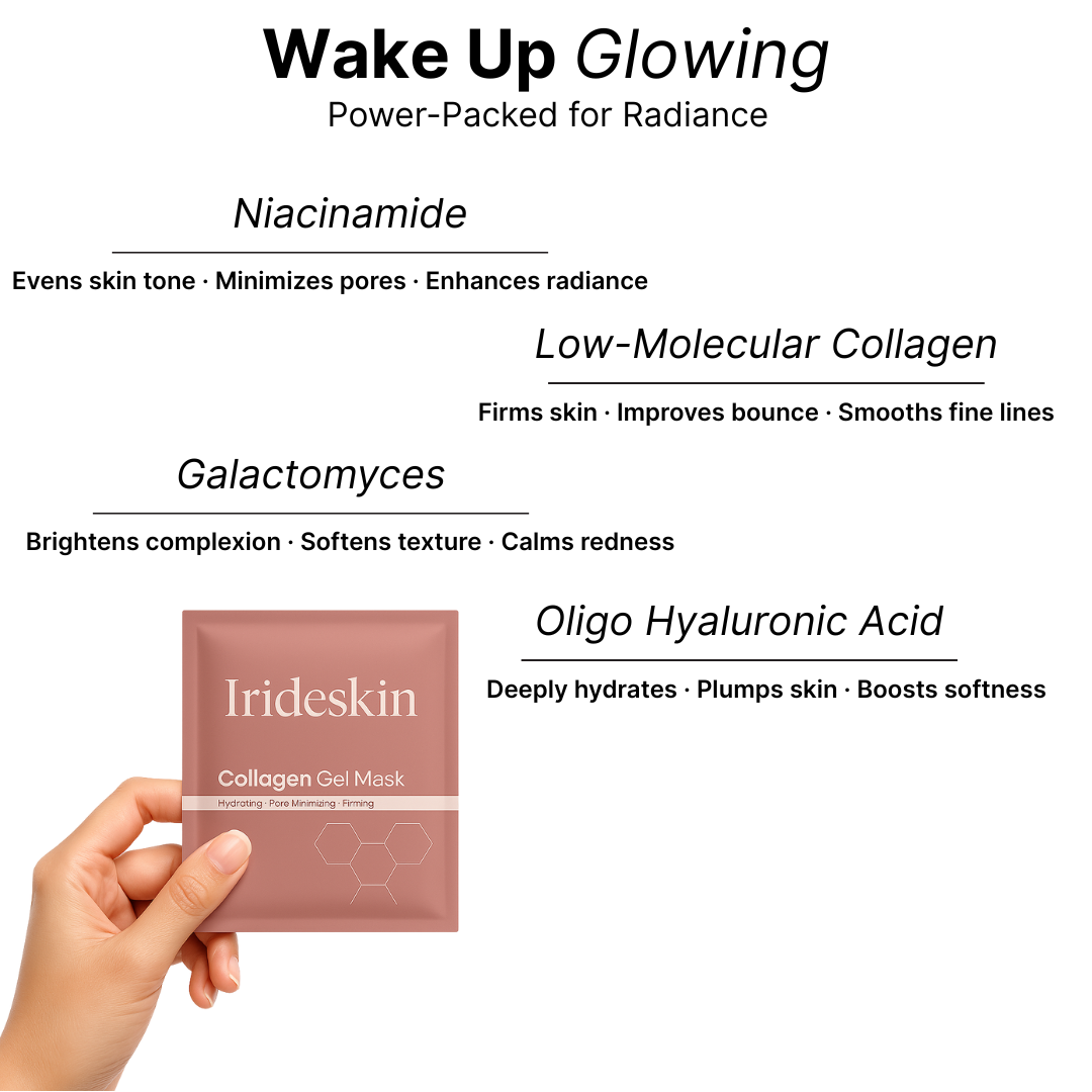Iride® Bio-Collagen Face Mask